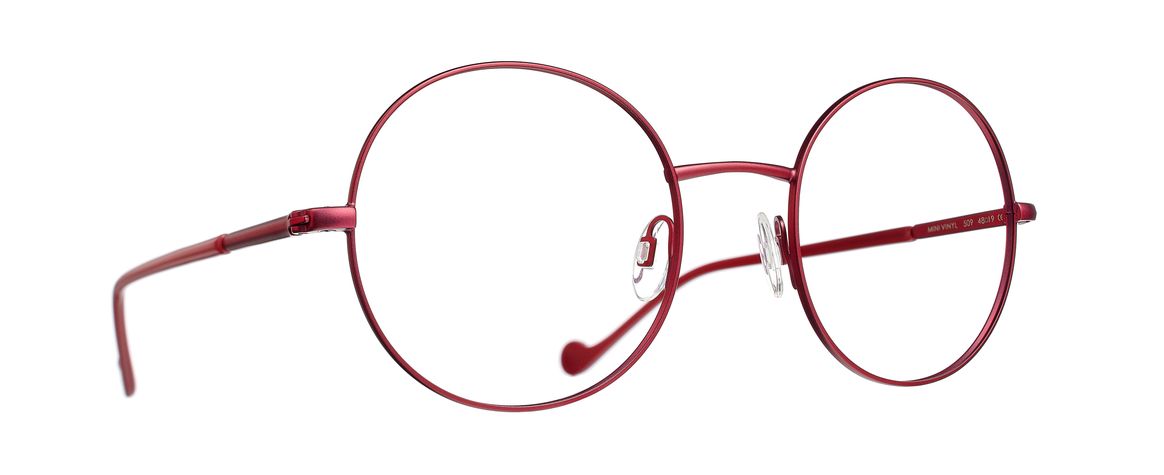 Caroline Abram MINI VINYL -  FRAMBOISE - 509  3100521509 - MINI...